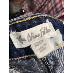 OTHERS FOLLOW Vintage Denim Star Shorts SZ 26